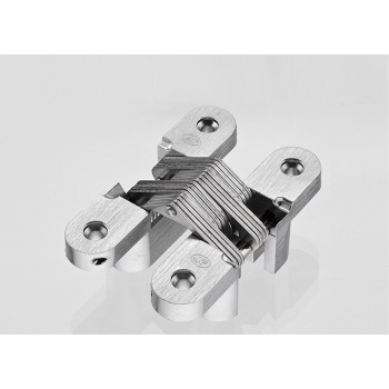 Hidden hinge JNF IN.05.051.45 — stainless steel (20 kg)