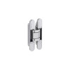 Hidden hinge JNF IN.05.061.B matt chrome 50/80 kg