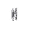 Hidden hinge JNF IN.05.061.B matt chrome 50/80 kg