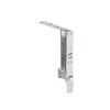 Automatic door lock IN.17.622.L — stainless steel