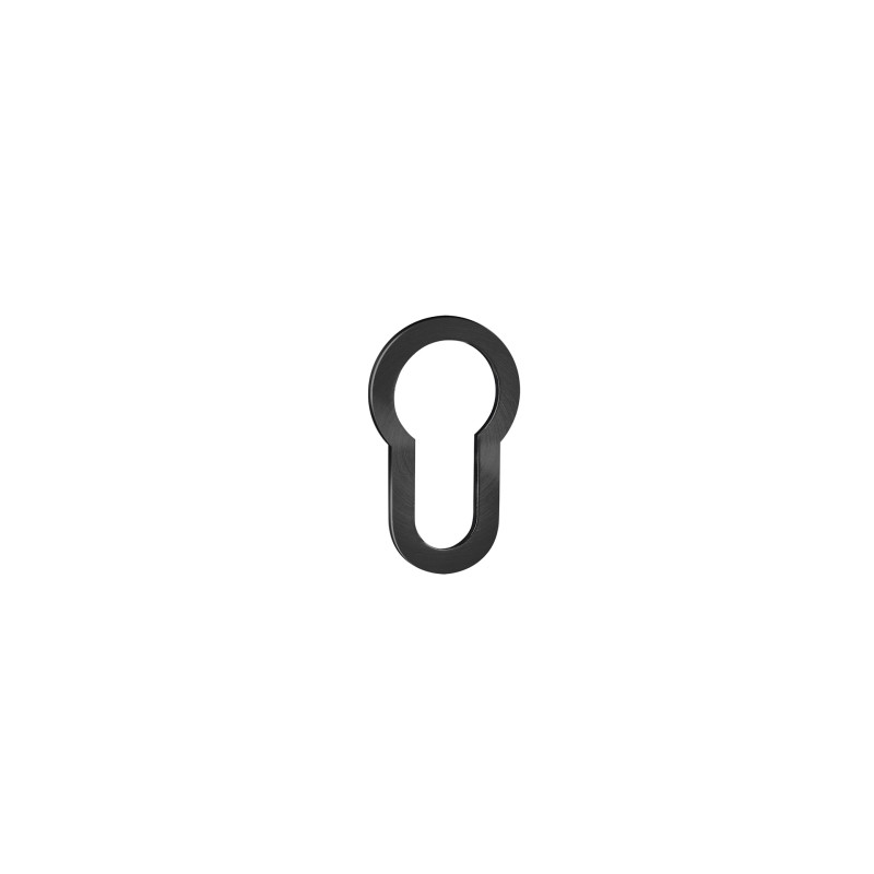 Rozetes JNF IN.04.RY01NS — melna PVD