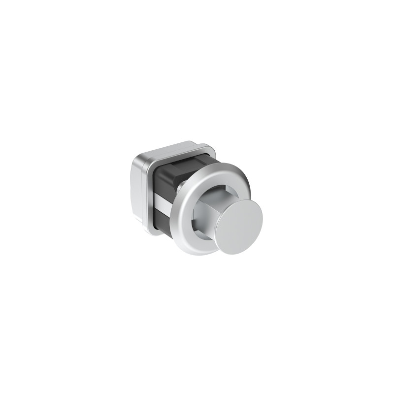 Knob PUSH JNF R IN.22.191 — grey