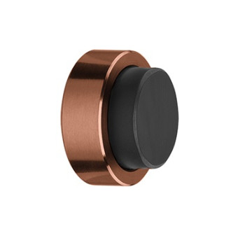 Līmējama durvju atdura JNF IN.13,112.TCO 10 mm — brūna