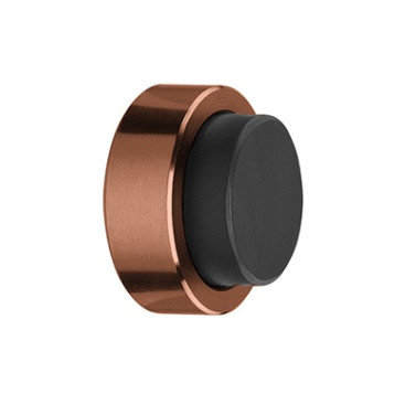 Līmējama durvju atdura JNF IN.13,112.TCO 10 mm — brūna