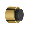 Adhesive door stop JNF IN.13.112.TG 20 mm — polished brass