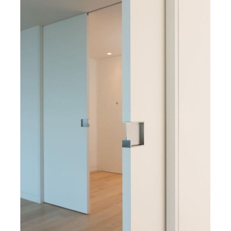JNF IN.16.301 pull / sliding door handle — stainless steel