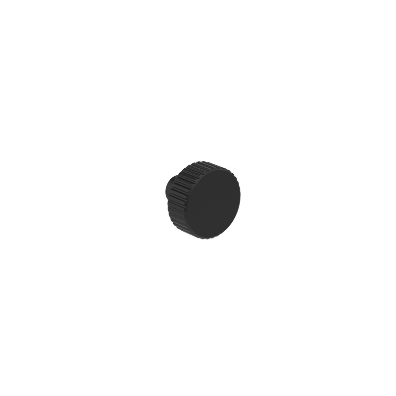 Furniture handle JNF IN.22.145.LN.25 — black