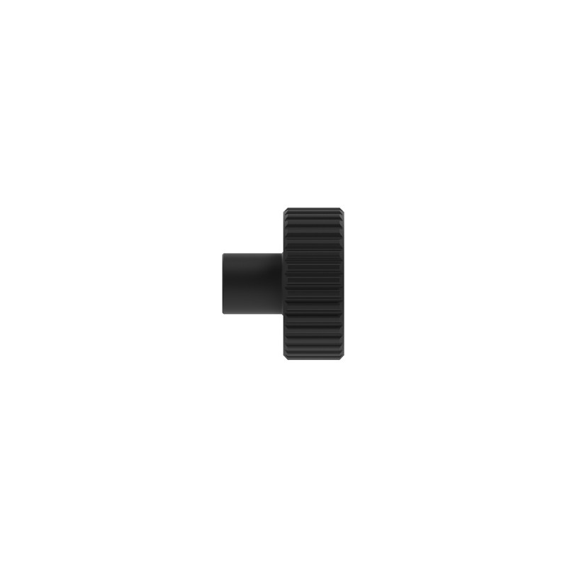 Furniture handle JNF IN.22.145.LN.25 — black