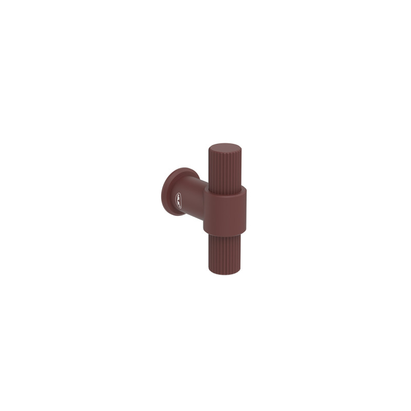 Furniture handle JNF IN.22.152.LN — red
