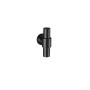 Furniture handle JNF IN.22.152 — black PVD