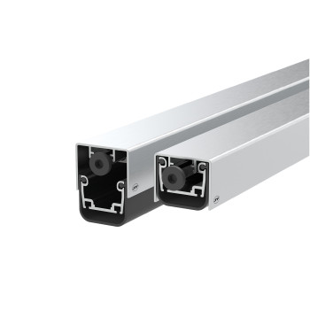 Automātisko durvju slieksnis JNF IN.06,009 (25 x 20 mm)