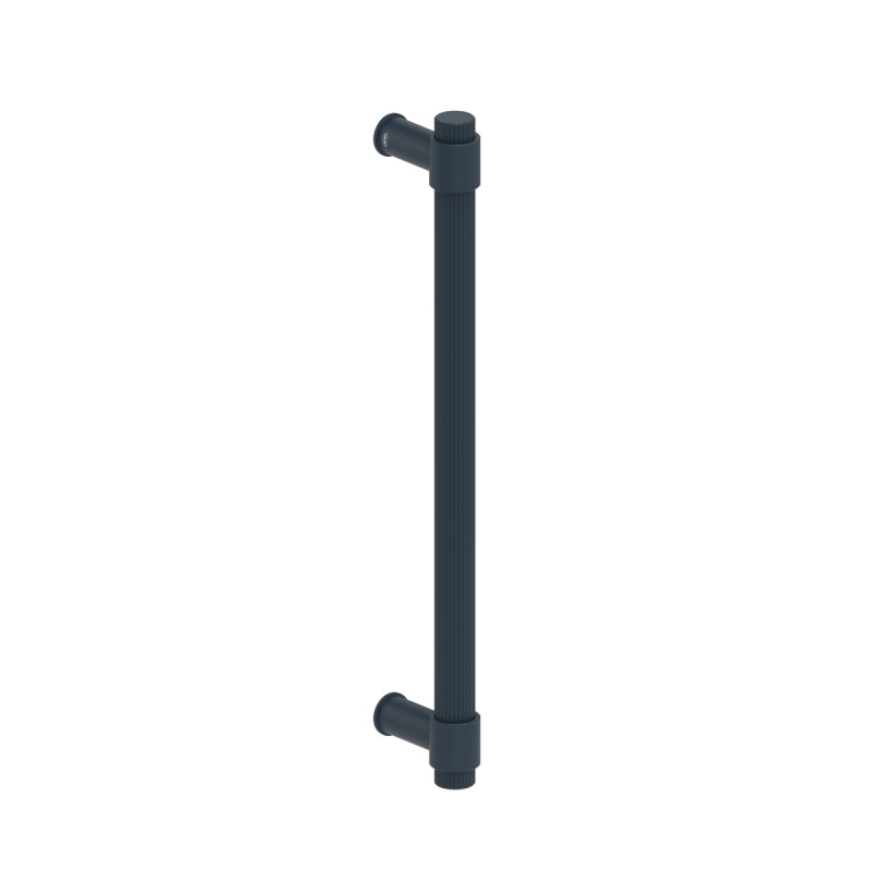 Pull door handle JNF IN.07.123.D.LN — blue