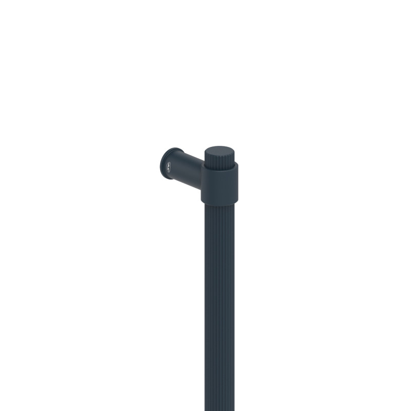 Pull door handle JNF IN.07.123.D.LN — blue