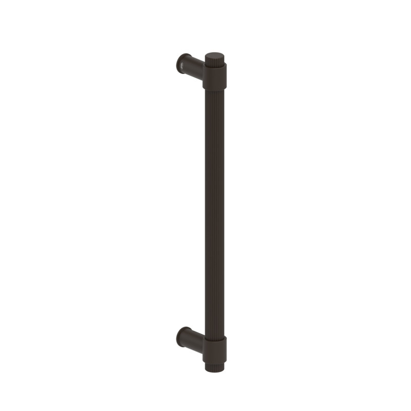 Pull door handle JNF IN.07.123.D.LN — brown