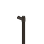 Pull door handle JNF IN.07.123.D.LN — brown
