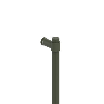 Pull door handle JNF IN.07.123.D.LN — green