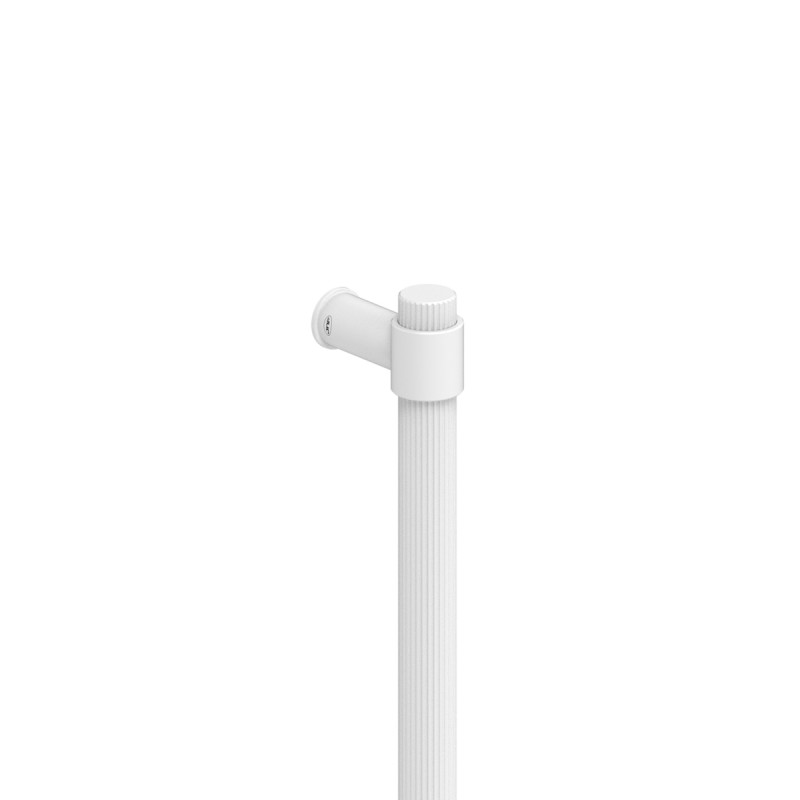 Pull door handle JNF IN.07.123.D.LN — white