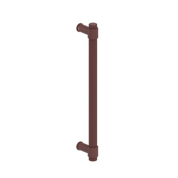 Pull door handle JNF IN.07.123.D.LN — red