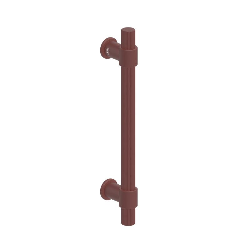 Furniture handle JNF IN.22.153.LN — red