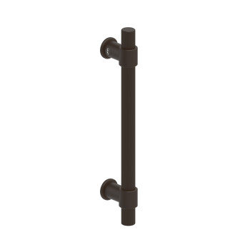 Furniture handle JNF IN.22.153.LN — brown