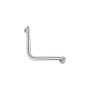 Auxiliary handle IN.12.010 stainless steel 300 mm