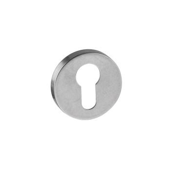 Escutcheon IN.04.28R.Y08N — stainless steel