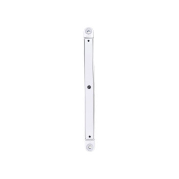 M&T MAGNETIC regulējama rāmja daļa — balta
