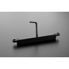 M&T MAGNETIC adjustable frame part — black