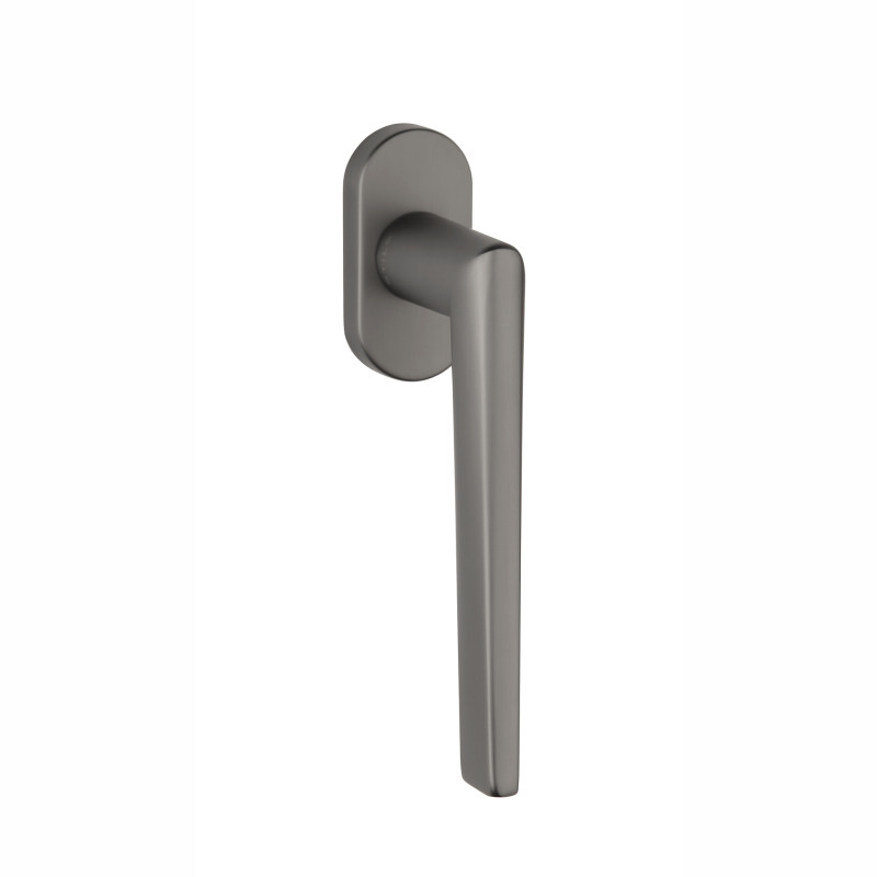 Window handle STILE SALTA R — titanium