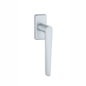 Window handle APRILE ARNICA Q — matt chrome