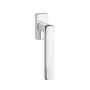Window handle APRILE HOSTA Q — polished chrome