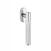 Window handle APRILE MOLINIA R — polished chrome
