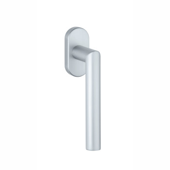 Window handle APRILE ARABIS R — matt chrome
