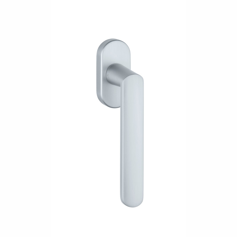Window handle APRILE FRAGOLA R7SE — matt chrome