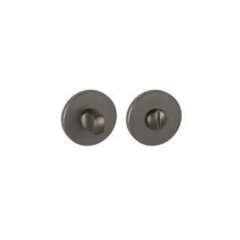 WC thumbturn MP R6S — graphite
