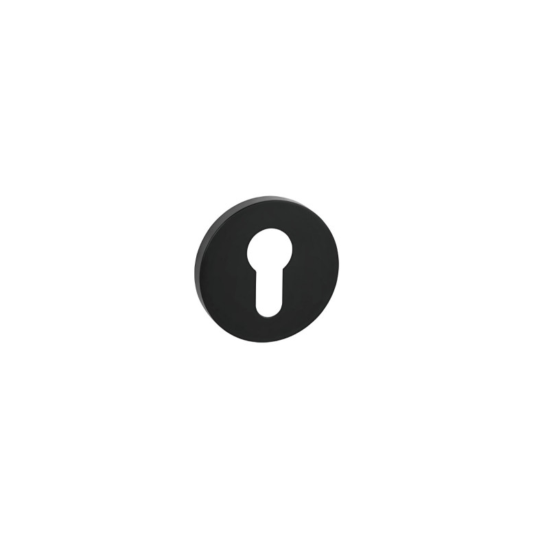 Escutcheons MP R6S PZ — black