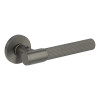 Rokturis ar integrētu slēdzeni GRIFFWERK VAYA ARIS R — antracīts