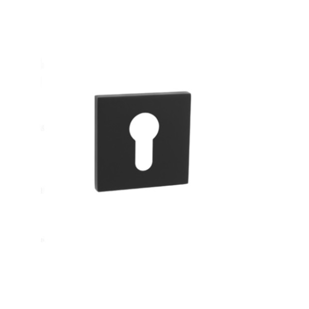 Escutcheons MP Q6S PZ — black