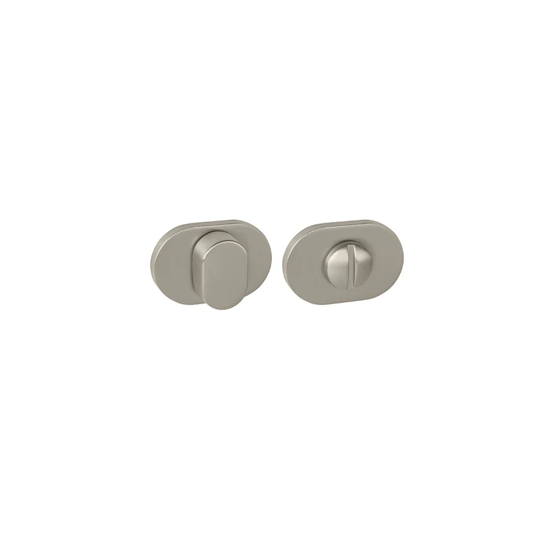 WC thumbturn MP OR6S — matt nickel
