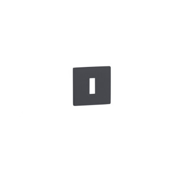 Rozetes MP Q6S BB — melna
