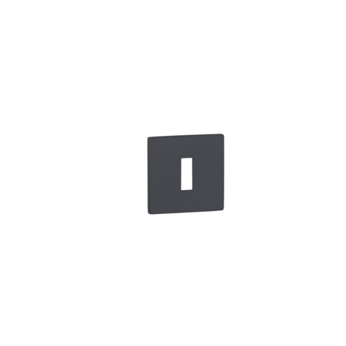 Rozetes MP Q6S BB — melna