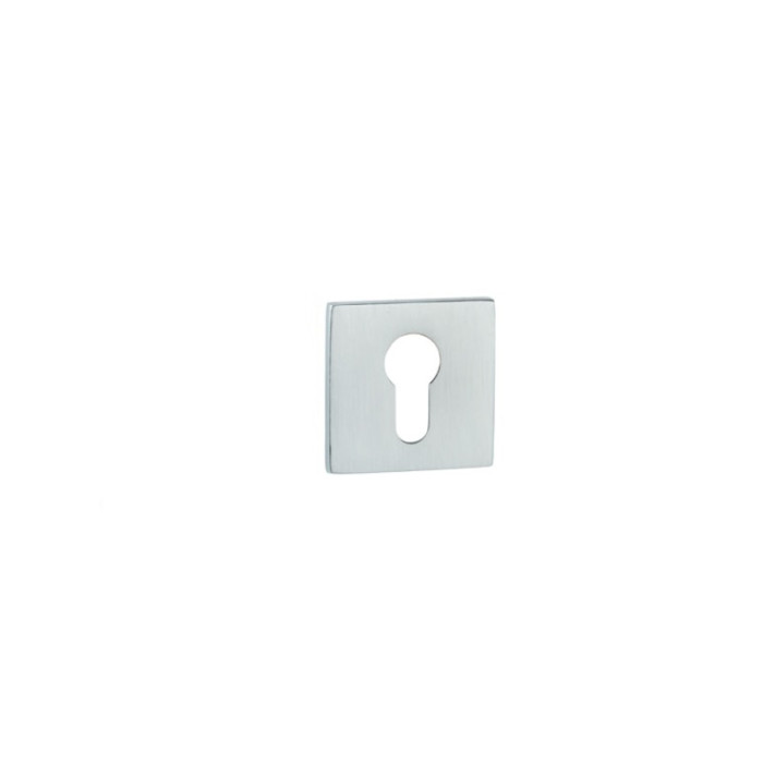 Escutcheons MP Q6S PZ — matt chrome