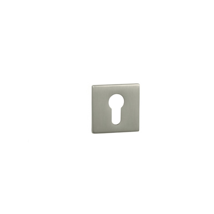 Escutcheons MP Q6S PZ — matt nickel