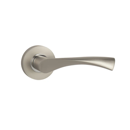 Handle MP SPIRIT R — matt nickel / chrome