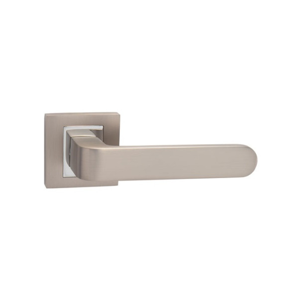 Handle MP BISKIT Q — matt nickel / chrome