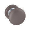 Handle MP GULA R — graphite / chrome (One-sided fixed)