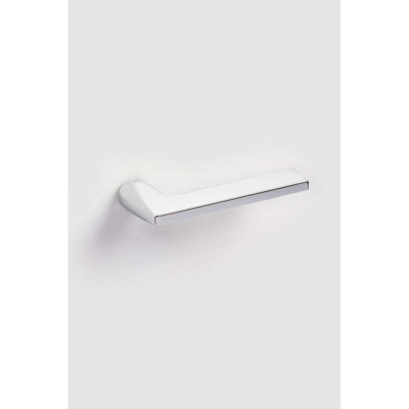 Handle NUDA ATLANTA — polished chrome