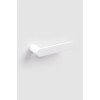 Rokturis NUDA PURE — balts
