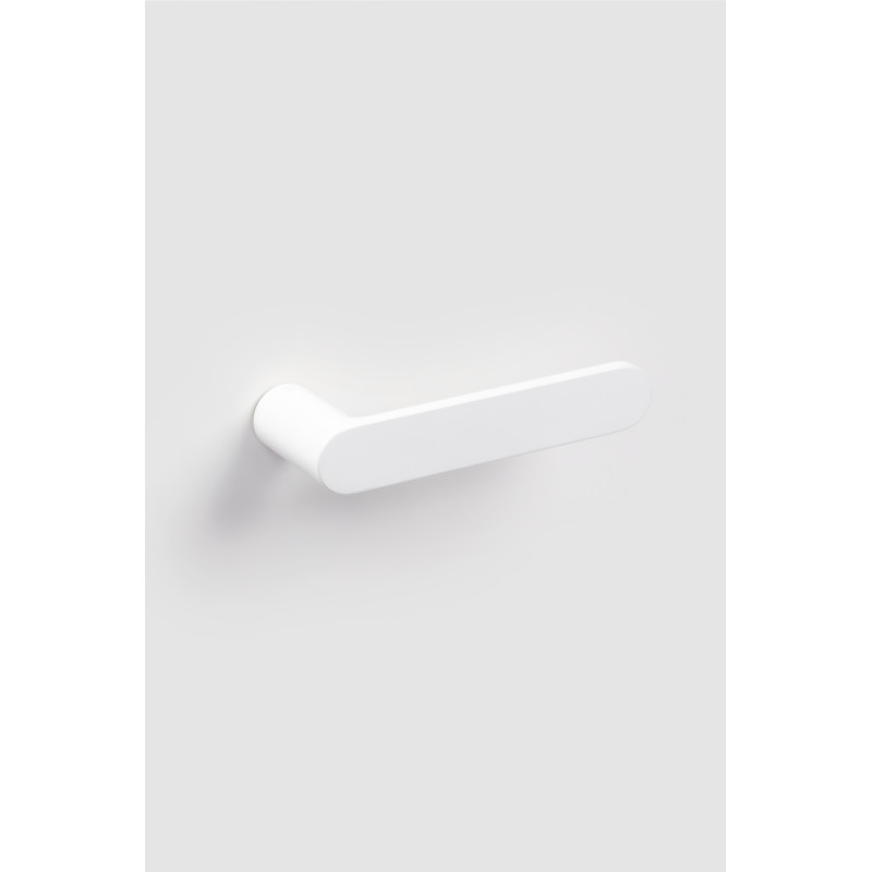 Rokturis NUDA PURE — balts