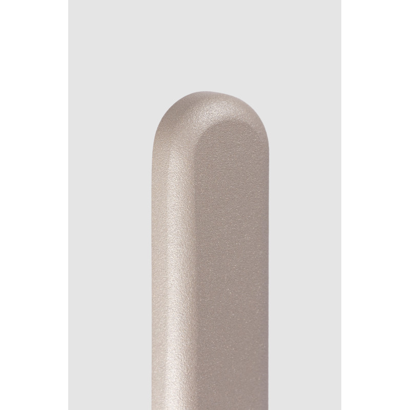 Rokturis NUDA PURE — matēts niķelis